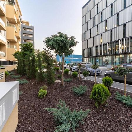 Apartament North Artistique - Aviatiei Bukareszt Zewnętrze zdjęcie