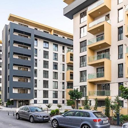 Apartament North Artistique - Aviatiei Bukareszt Zewnętrze zdjęcie