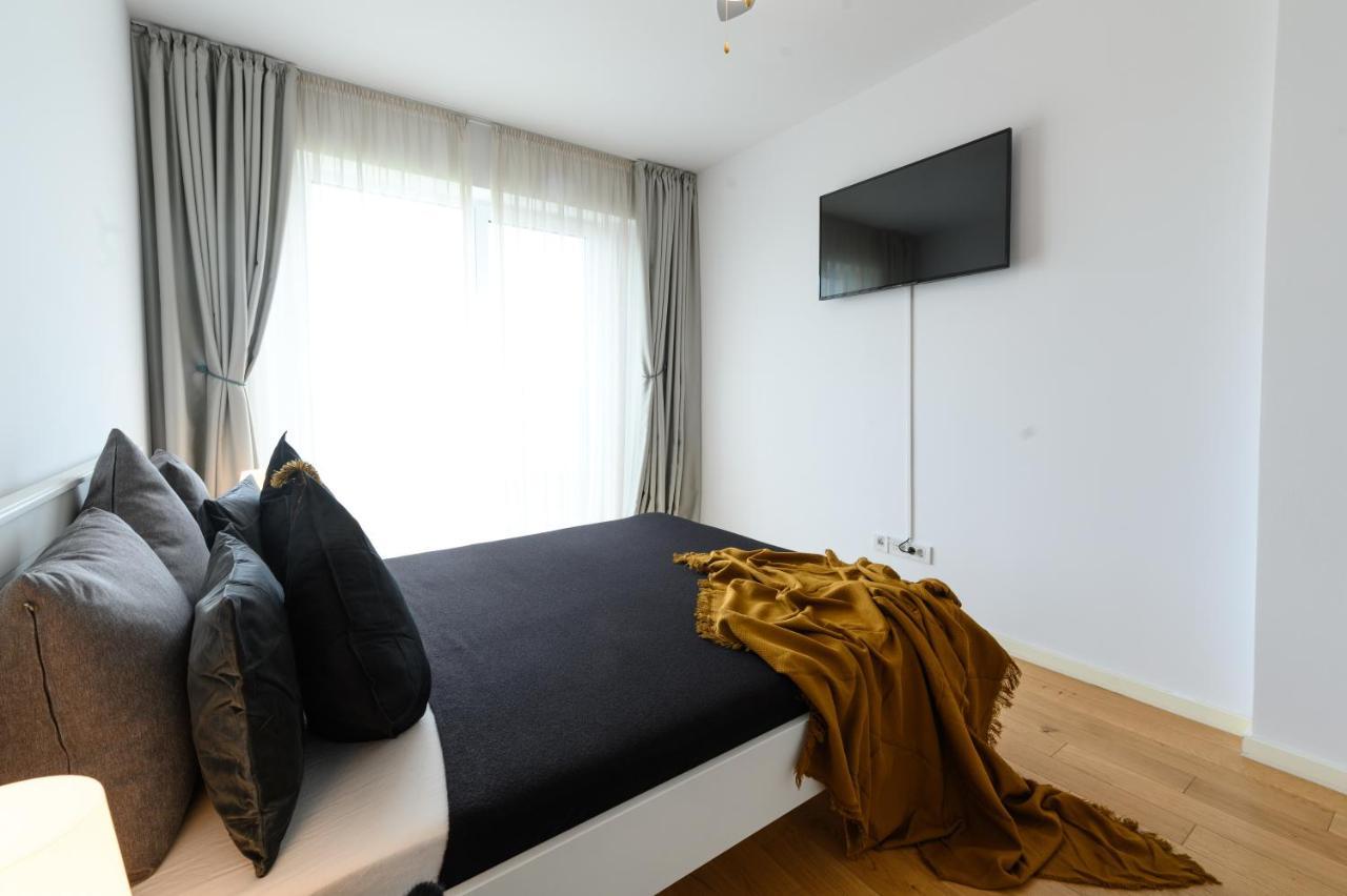 Apartament North Artistique - Aviatiei Bukareszt Zewnętrze zdjęcie