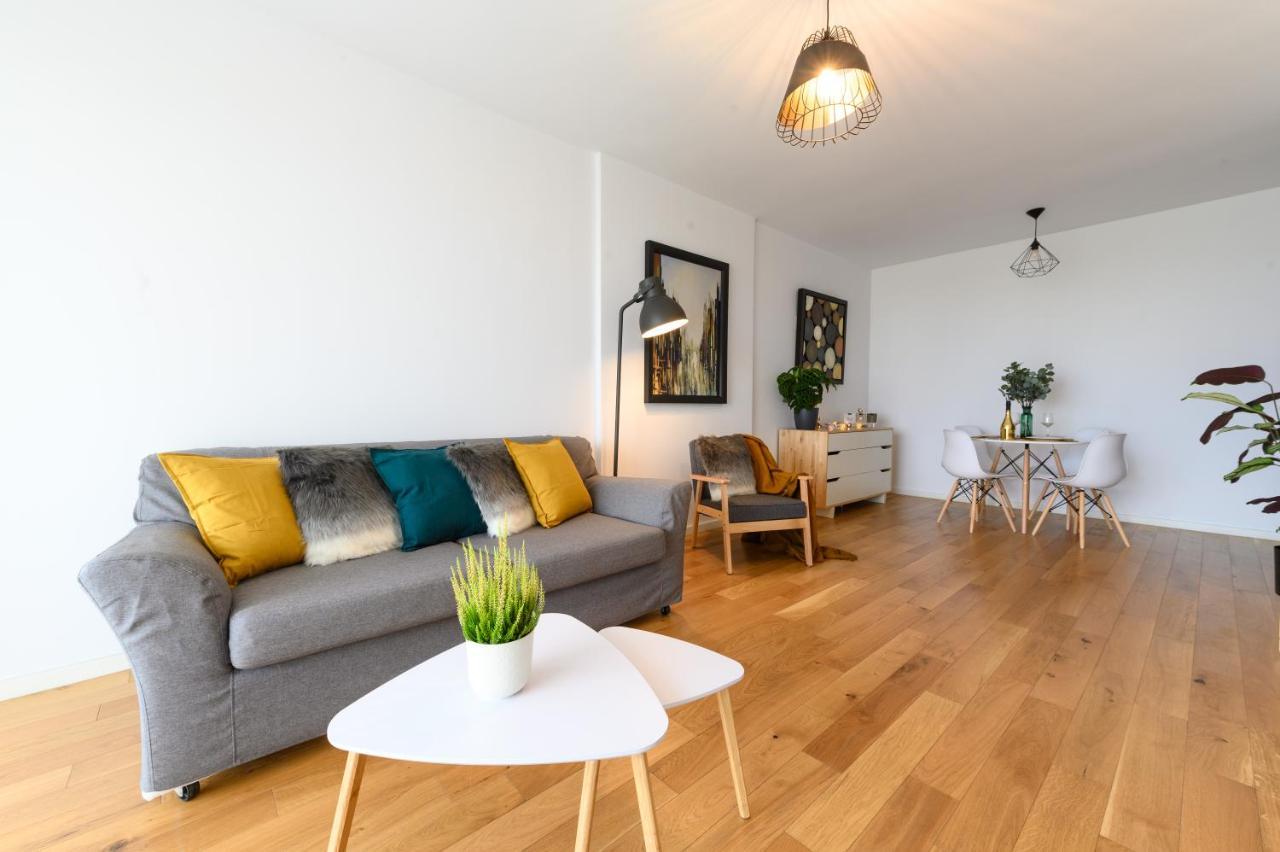 Apartament North Artistique - Aviatiei Bukareszt Zewnętrze zdjęcie