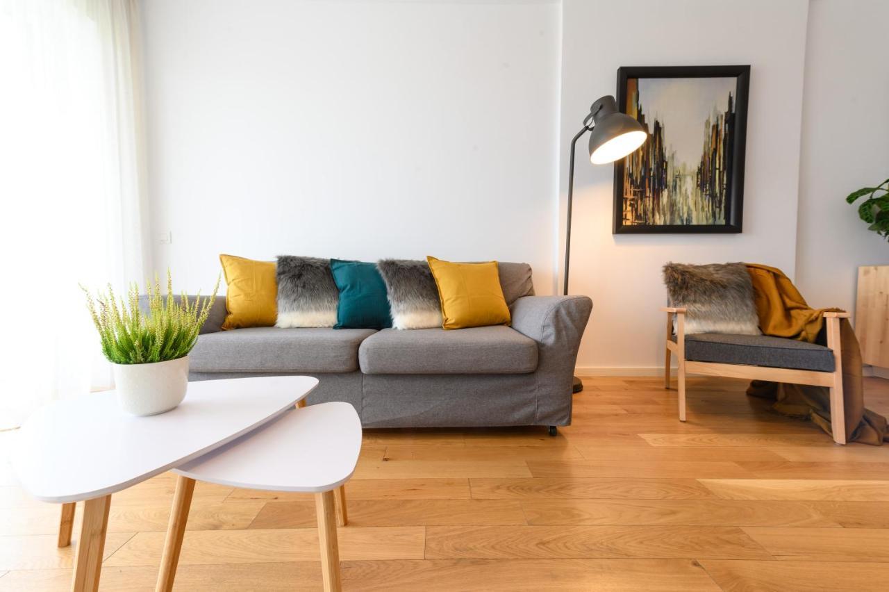 Apartament North Artistique - Aviatiei Bukareszt Zewnętrze zdjęcie