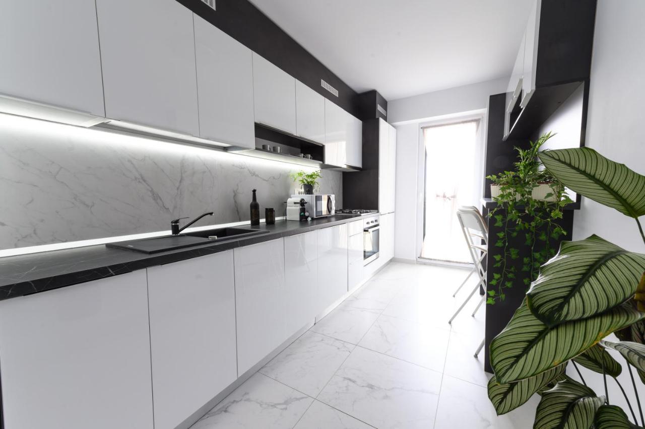 Apartament North Artistique - Aviatiei Bukareszt Zewnętrze zdjęcie