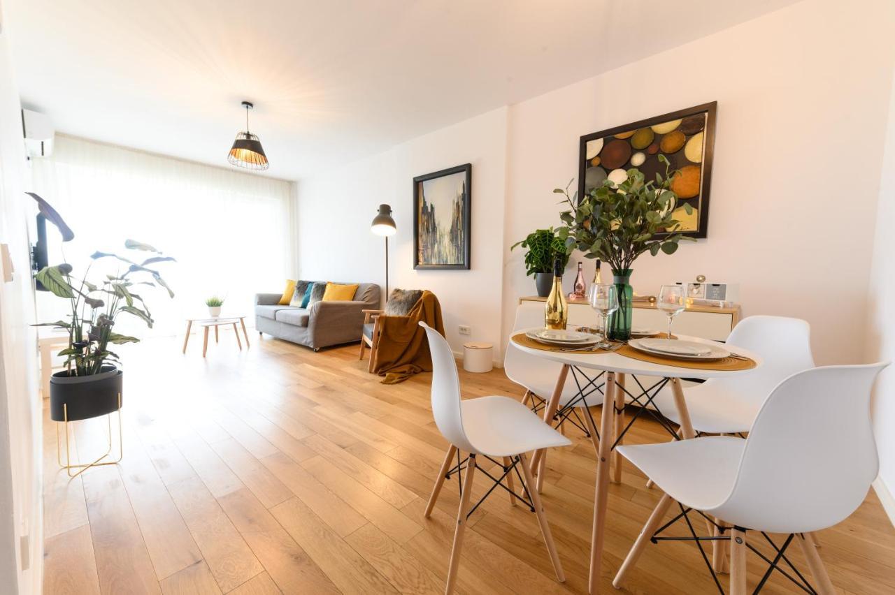 Apartament North Artistique - Aviatiei Bukareszt Zewnętrze zdjęcie