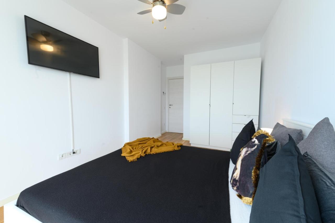 Apartament North Artistique - Aviatiei Bukareszt Zewnętrze zdjęcie