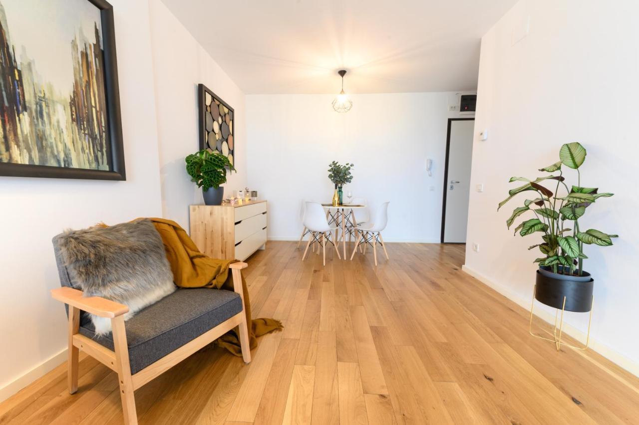 Apartament North Artistique - Aviatiei Bukareszt Zewnętrze zdjęcie