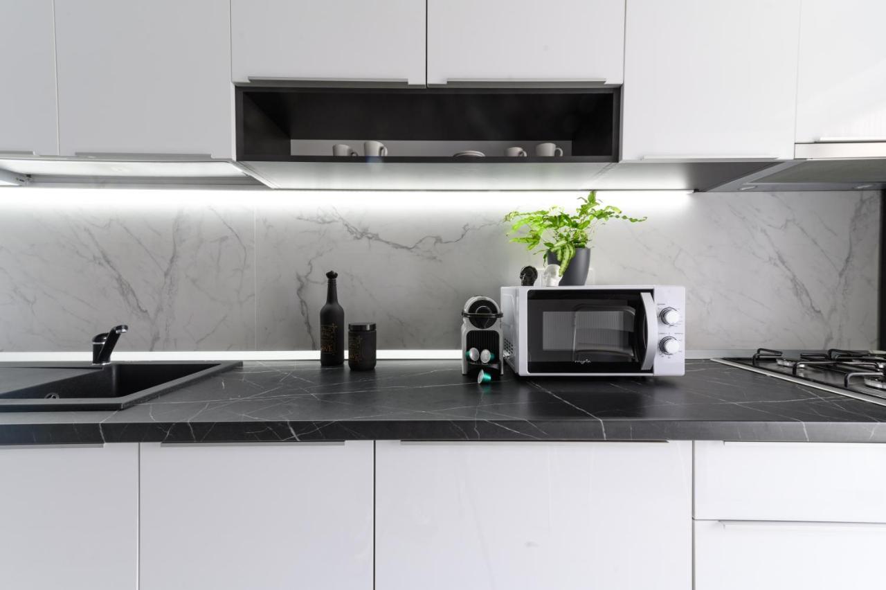 Apartament North Artistique - Aviatiei Bukareszt Zewnętrze zdjęcie