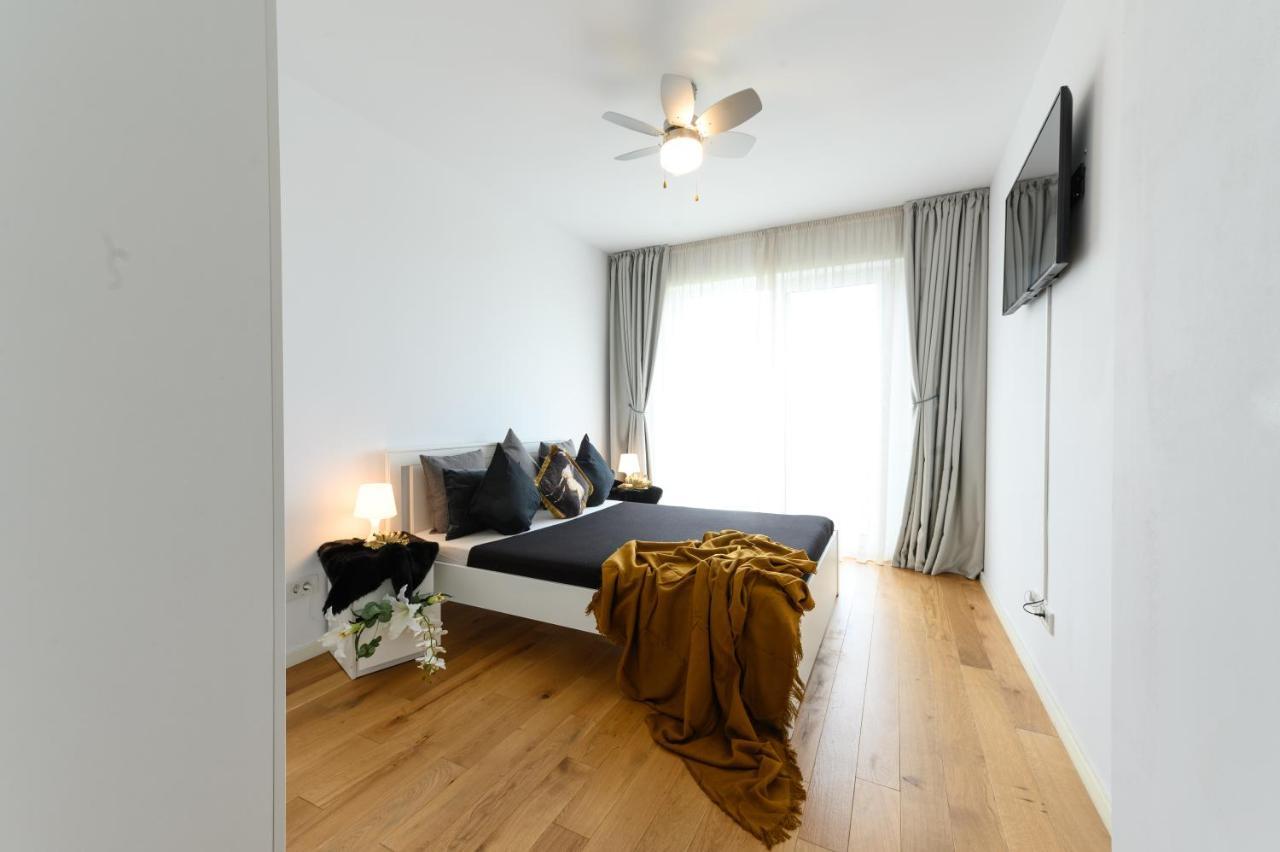 Apartament North Artistique - Aviatiei Bukareszt Zewnętrze zdjęcie