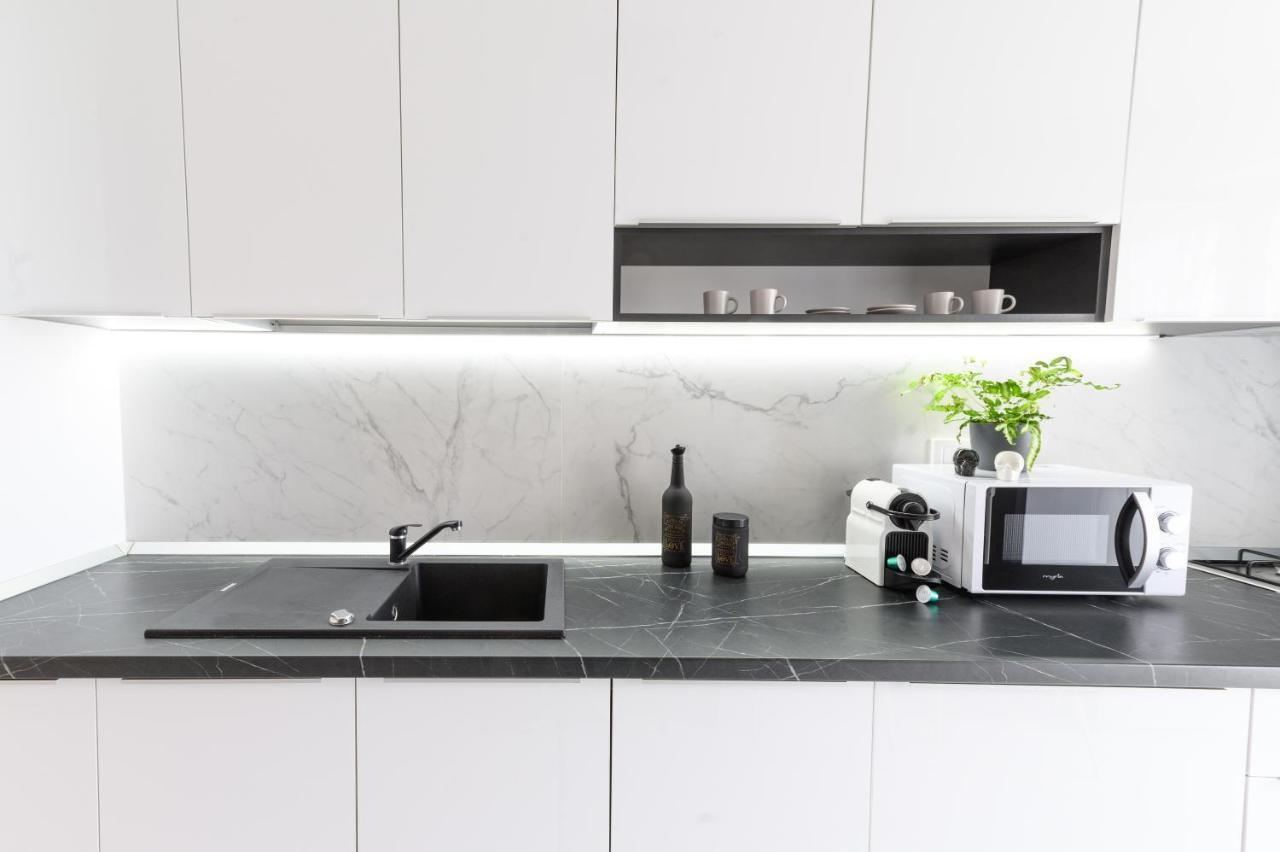 Apartament North Artistique - Aviatiei Bukareszt Zewnętrze zdjęcie