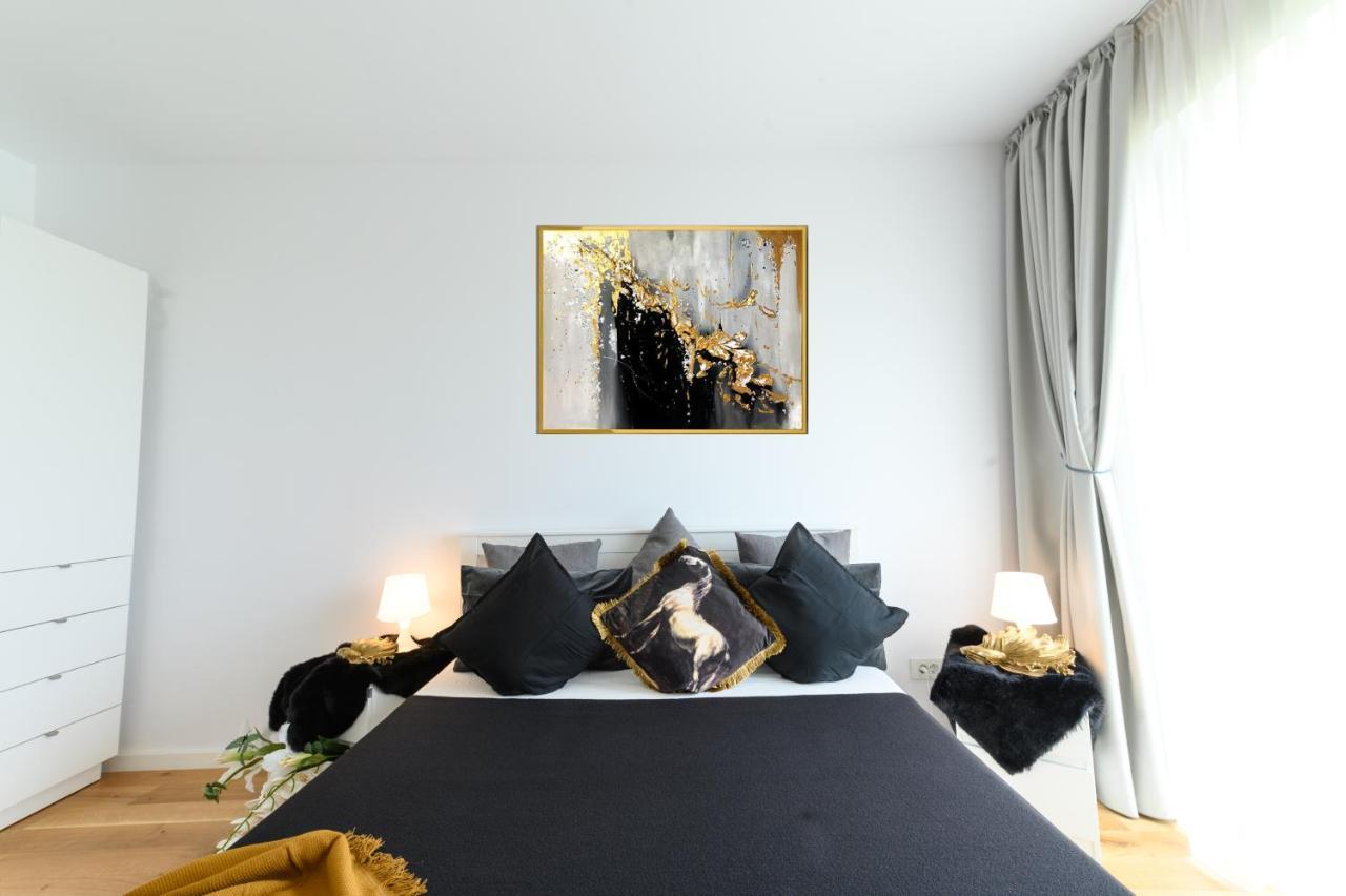 Apartament North Artistique - Aviatiei Bukareszt Zewnętrze zdjęcie