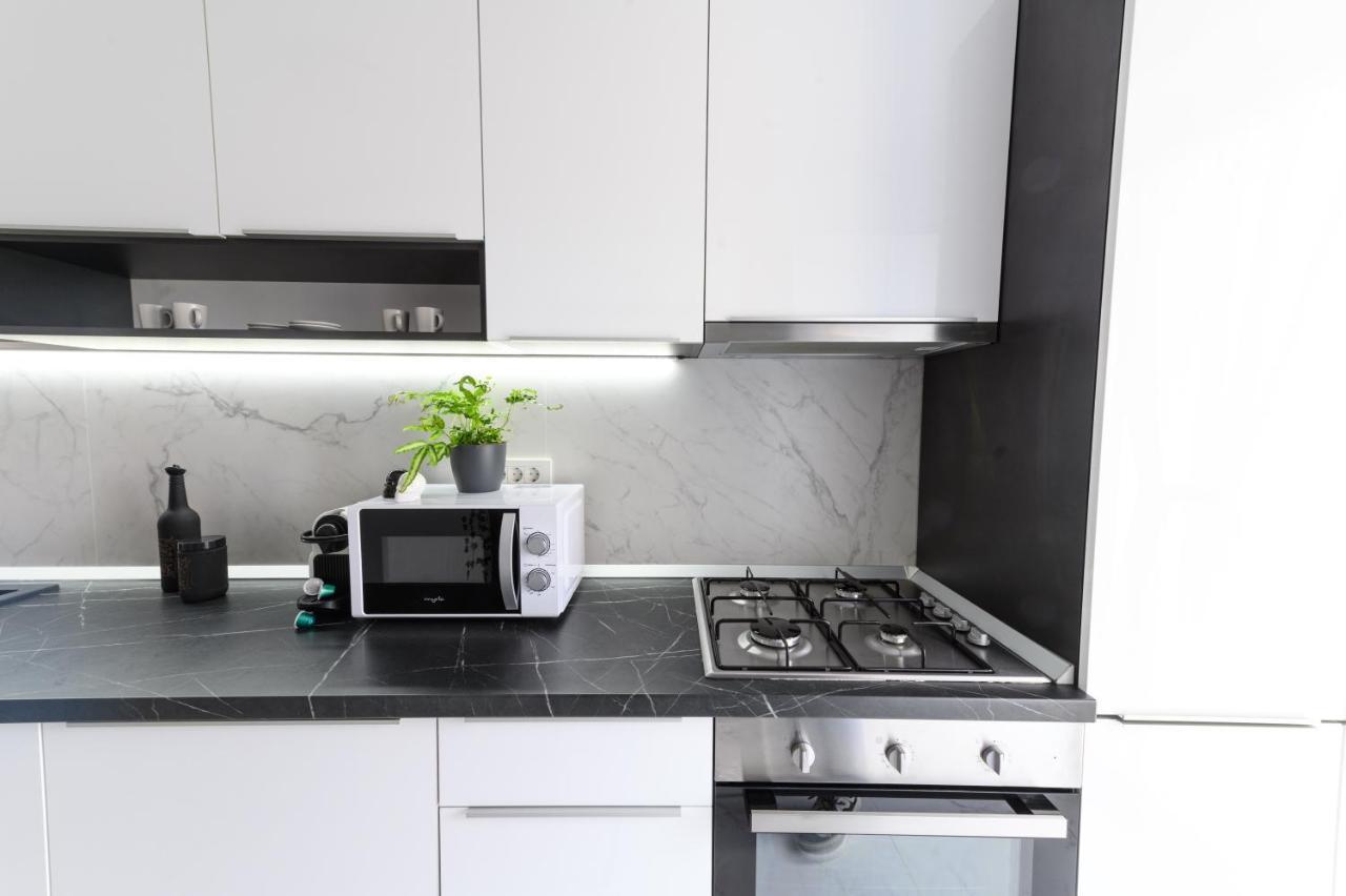 Apartament North Artistique - Aviatiei Bukareszt Zewnętrze zdjęcie