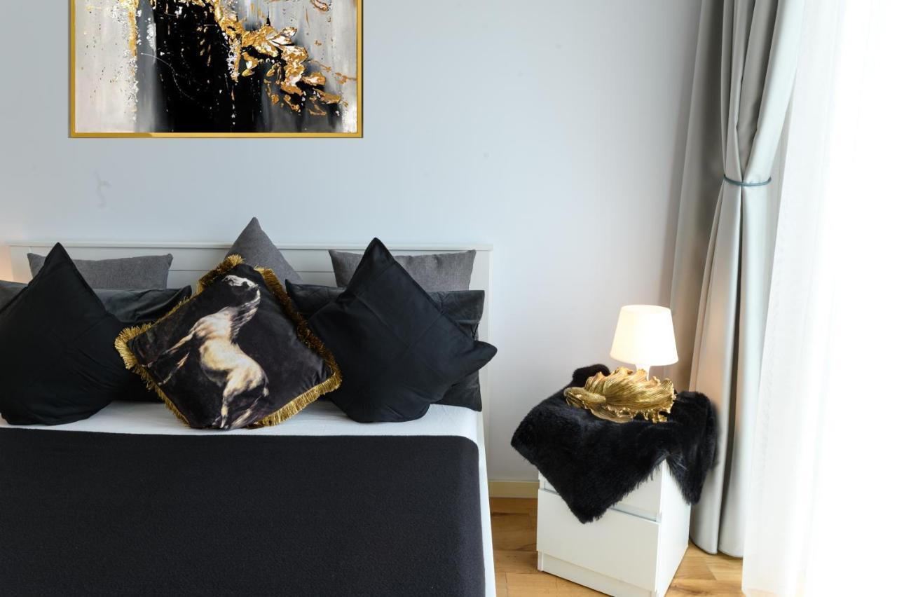 Apartament North Artistique - Aviatiei Bukareszt Zewnętrze zdjęcie