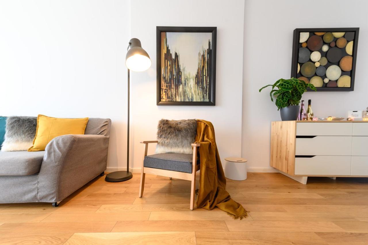 Apartament North Artistique - Aviatiei Bukareszt Zewnętrze zdjęcie