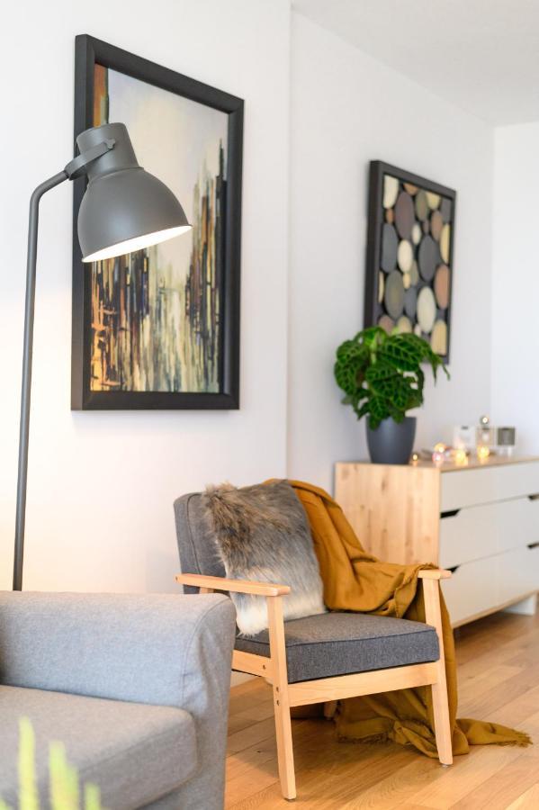 Apartament North Artistique - Aviatiei Bukareszt Zewnętrze zdjęcie