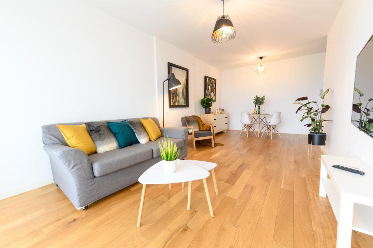 Apartament North Artistique - Aviatiei Bukareszt Zewnętrze zdjęcie