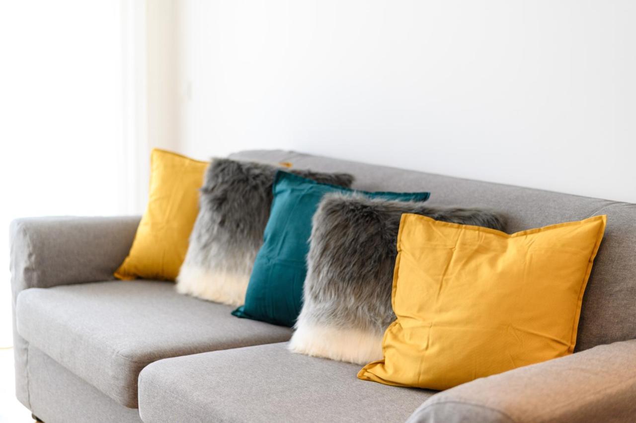 Apartament North Artistique - Aviatiei Bukareszt Zewnętrze zdjęcie