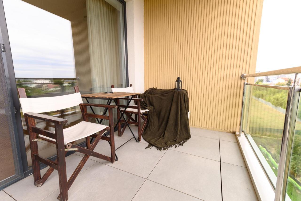 Apartament North Artistique - Aviatiei Bukareszt Zewnętrze zdjęcie