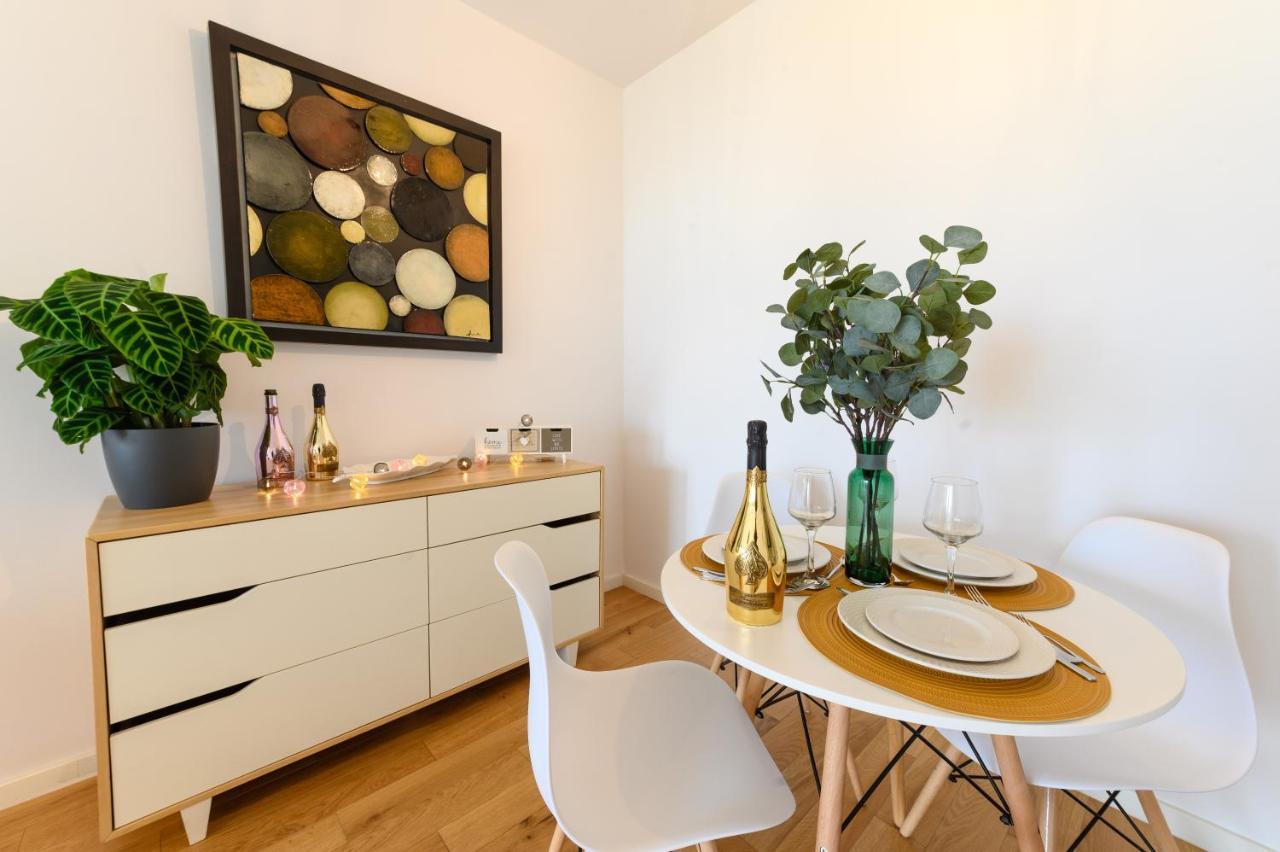 Apartament North Artistique - Aviatiei Bukareszt Zewnętrze zdjęcie