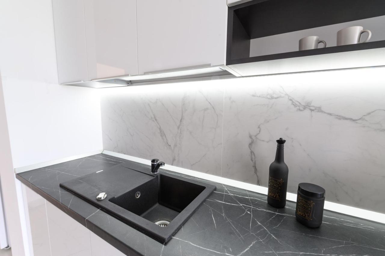 Apartament North Artistique - Aviatiei Bukareszt Zewnętrze zdjęcie