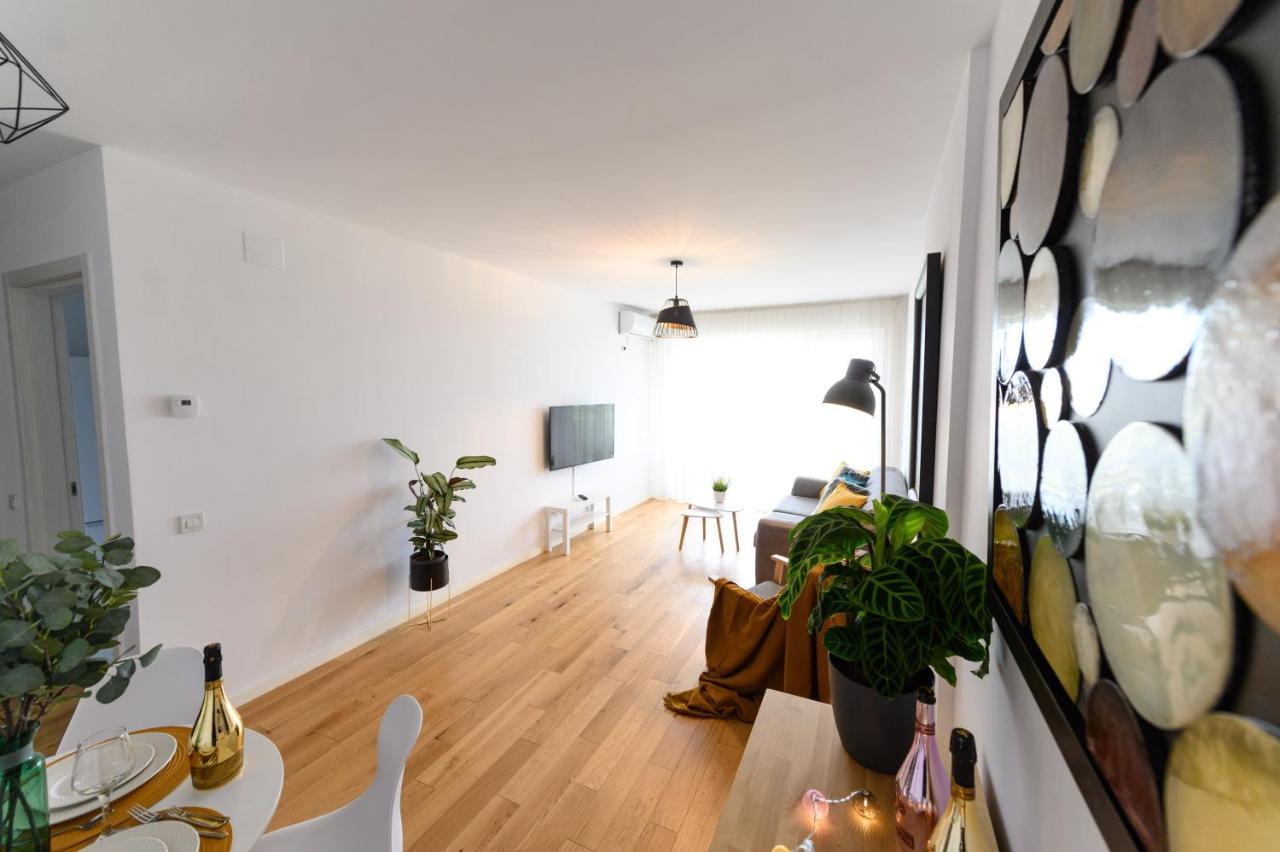Apartament North Artistique - Aviatiei Bukareszt Zewnętrze zdjęcie