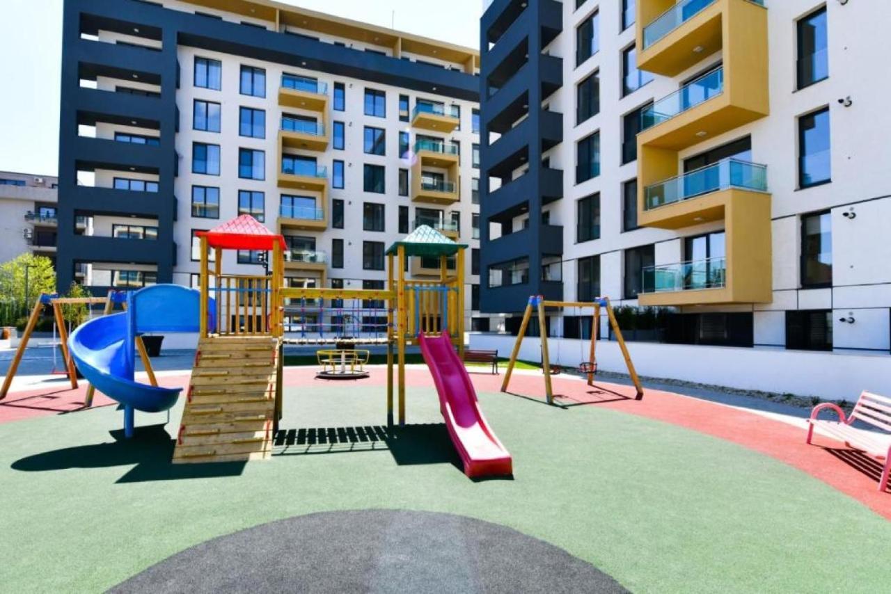 Apartament North Artistique - Aviatiei Bukareszt Zewnętrze zdjęcie